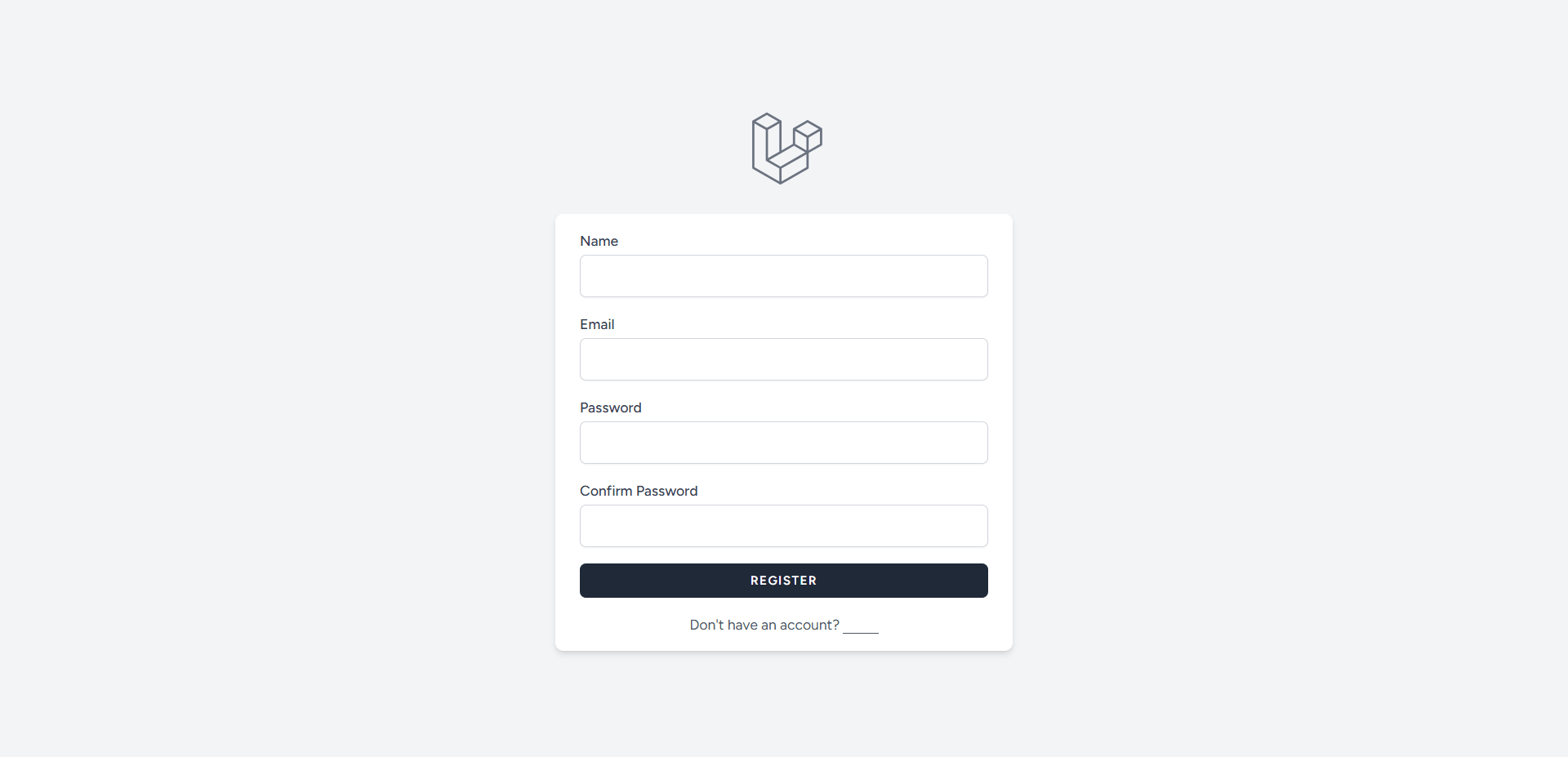 A quick and friendly sign-up process to get new users started in seconds.